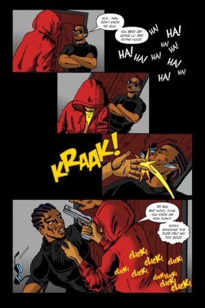 The Calling #4 - Image 3