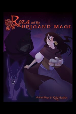 Roza And The Brigand Mage
