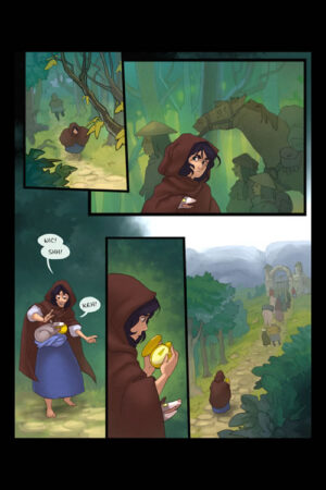 Roza And The Brigand Mage - Image 3