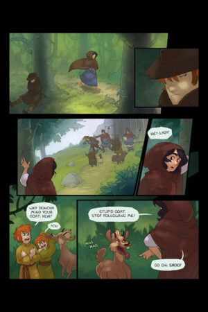 Roza And The Brigand Mage - Image 4