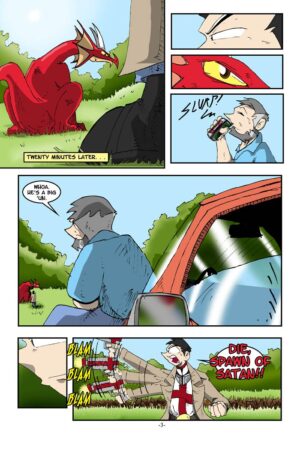 The Errant Apprentice #1 - Image 4