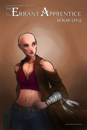 The Big Book Of The Errant Apprentice