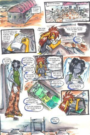 Inhuman #1 - Image 2