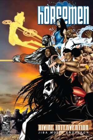 The Horsemen Divine Intervention