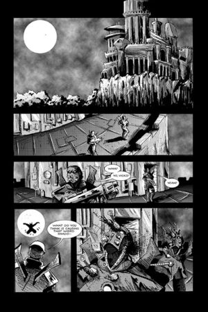 Shadows Of Oblivion: Better Days - Image 4
