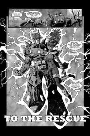 Shadows Of Oblivion: Better Days - Image 3