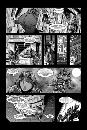 Shadows Of Oblivion: Better Days - Image 2