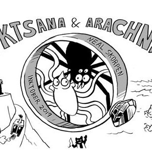 Oktsana And Arachny