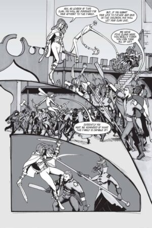 Asylum #08 - Image 3