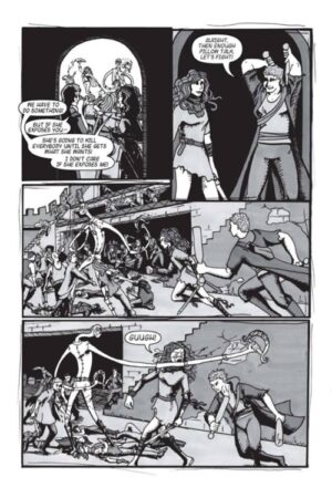 Asylum #08 - Image 2