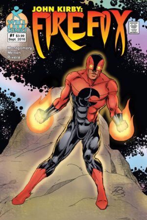 John Kirby Firefox #1