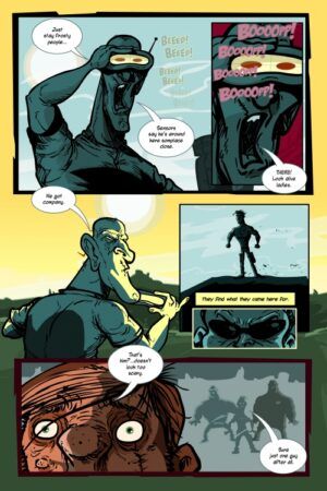 Prodigy #1 - Image 4