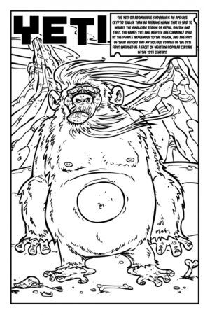 Monsters Creatures & Myths - Image 4