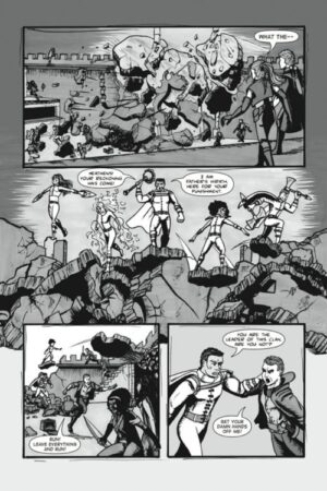 Asylum #11 - Image 3