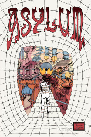 Asylum #12