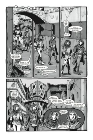 Asylum #12 - Image 2