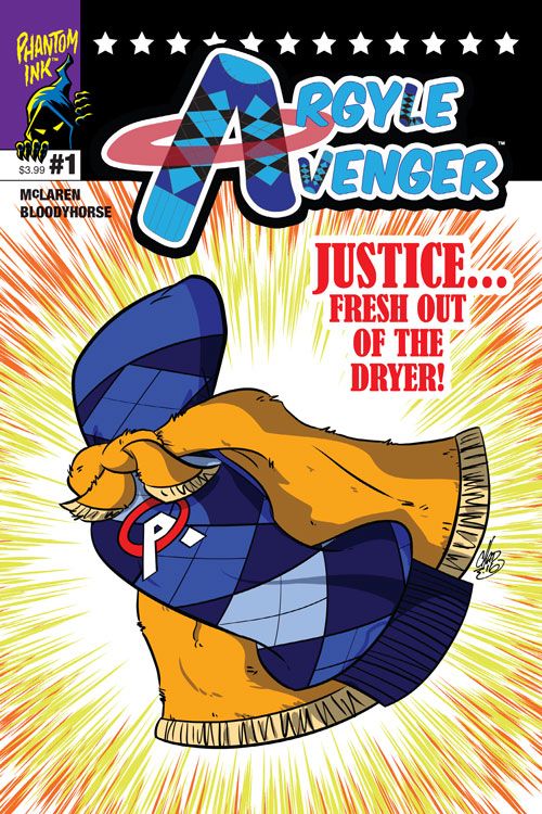 Argyle Avenger #1