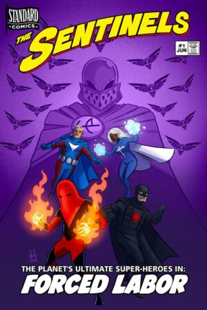 The Sentinels #1