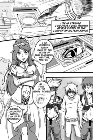 Beloved Chains #1 - Image 2