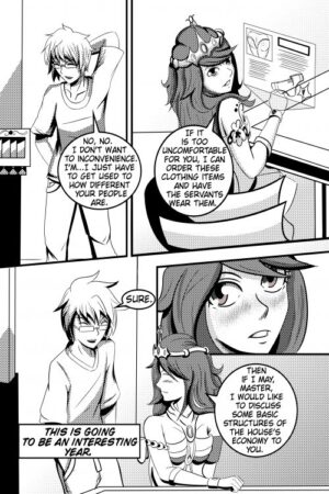 Beloved Chains #1 - Image 3