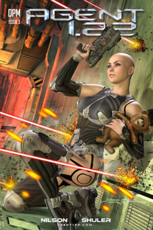 Agent 1.22 #3