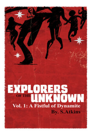 Explorers Of The Unknown Vol.1