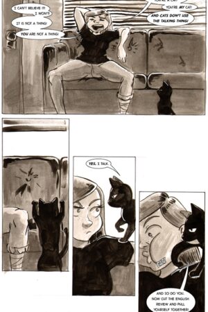 Panty Vigilante #3 - Image 3