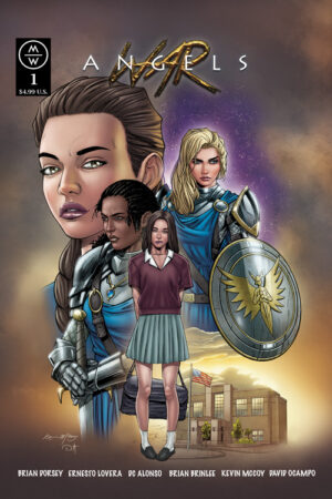 War Angels #1