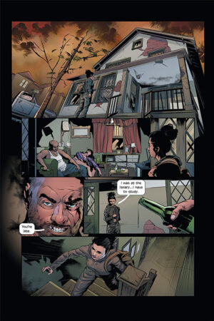 War Angels #1 - Image 3