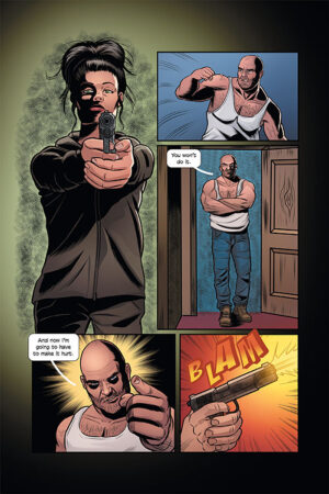 War Angels #1 - Image 4