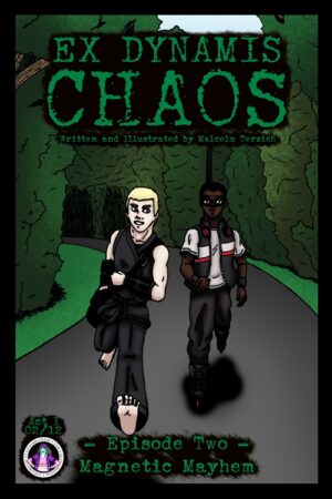 Ex Dynamis Chaos #2