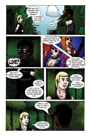 Ex Dynamis Chaos #2 - Image 2