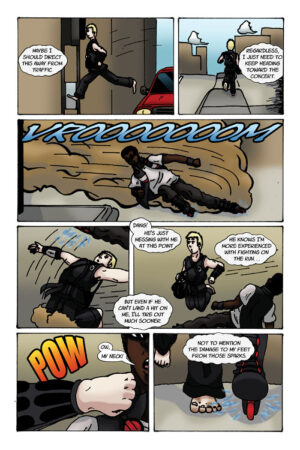 Ex Dynamis Chaos #2 - Image 3