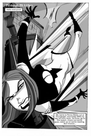 Thundergirl #1 - Image 2