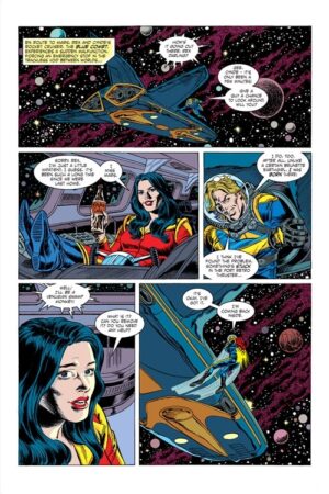 Space Crusaders #1C - Image 3