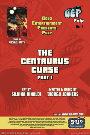 GEP Pulp #1 - Image 2