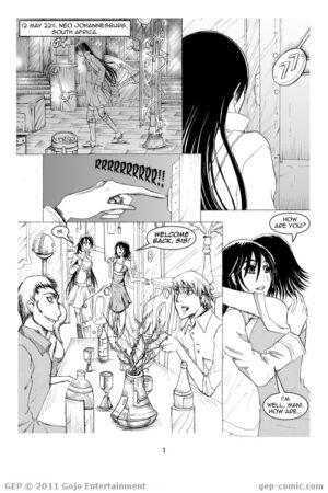 GEP Pulp #1 - Image 3