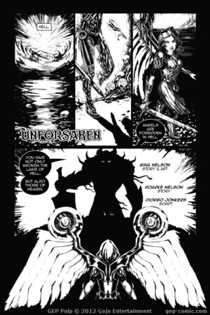 GEP Pulp #6 - Image 3