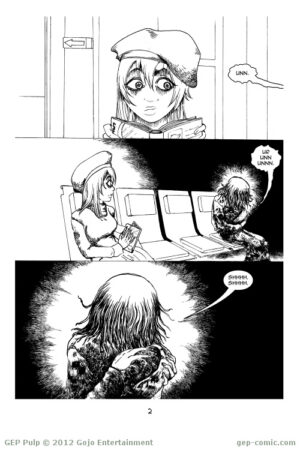 GEP Pulp #7 - Image 3