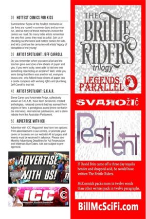 ICC Magazine #7 - Image 4
