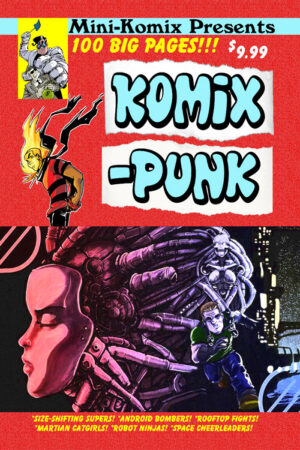 Komix-Punk