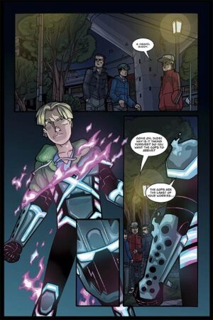 Chronology Xero #1 - Image 2