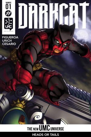 Darkcat #1