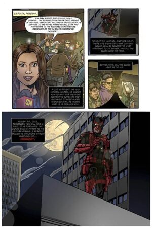 Darkcat #1 - Image 4