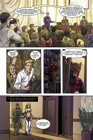 Darkcat #1 - Image 3