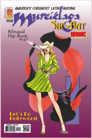 Murcielaga She-Bat #05