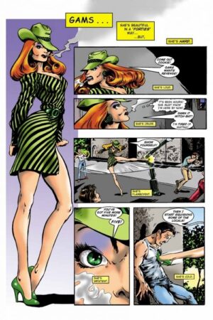Murcielaga She-Bat #05 - Image 3