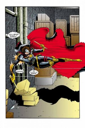Murcielaga She-Bat #05 - Image 4