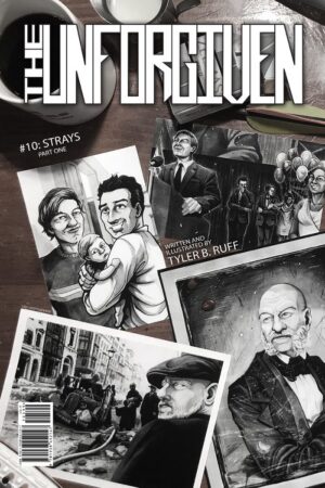 The Unforgiven #10