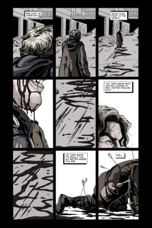 The Unforgiven #10 - Image 2